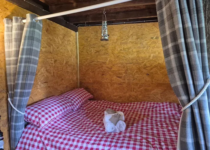 Elles Cabin At Pioneer Billys