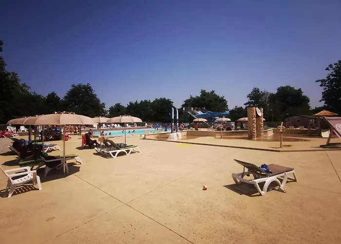 Mobil Home 6 Personnes En Camping 4 Etoiles