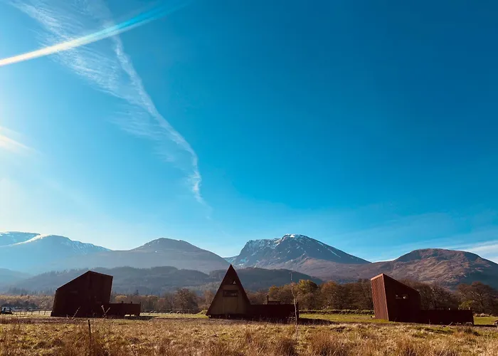 Ben Nevis Basecamp