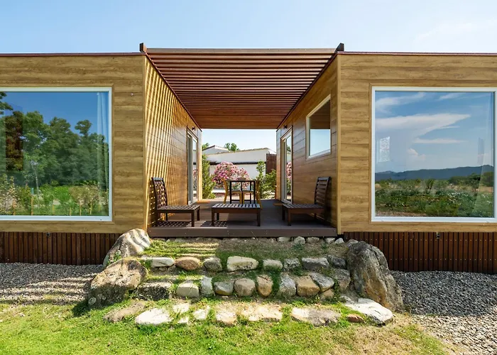 Macondo Agriliving Tiny Houses