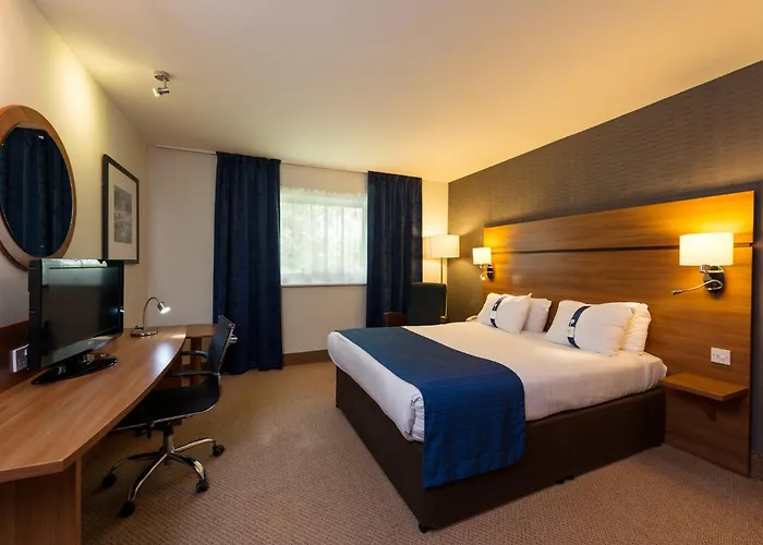 Cheap hotels Holiday Inn Express Shrewsbury By Ihg