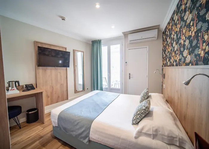 Logis - Hotel Arc En Ciel Et Spa Les Sables D'Olonne