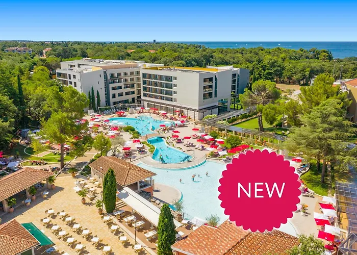 Hotel Garden Istra Plava Laguna