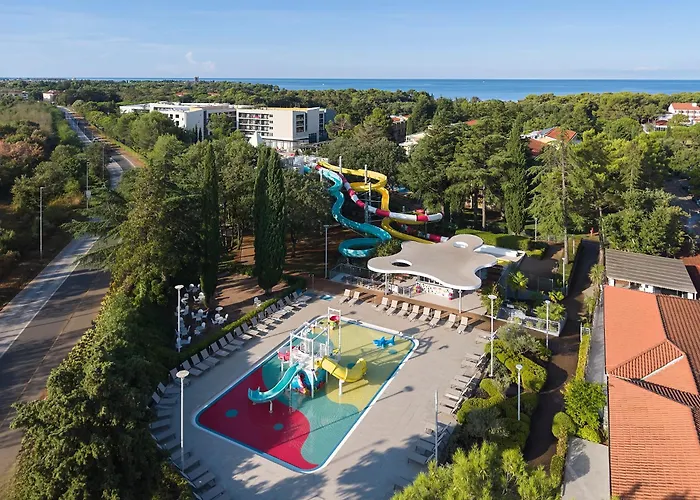 Hotel Garden Istra Plava Laguna