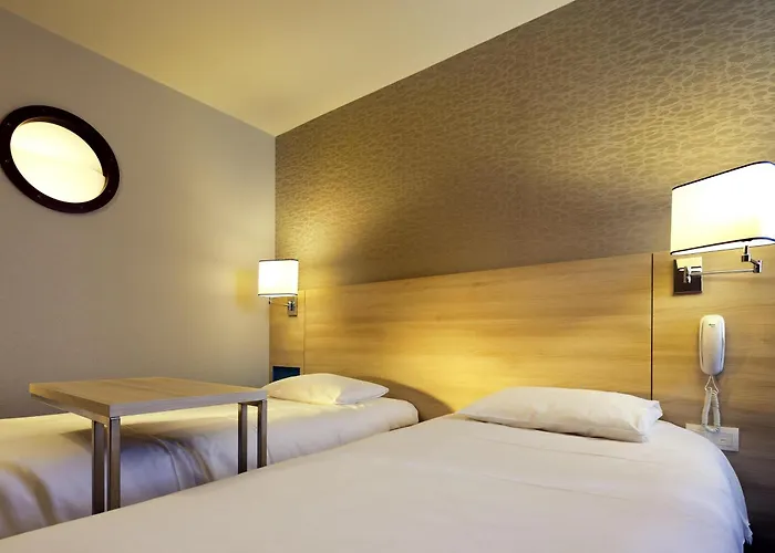 Ibis Styles Ouistreham