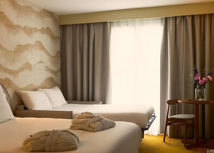 Mercure Pont D'Avignon Centre