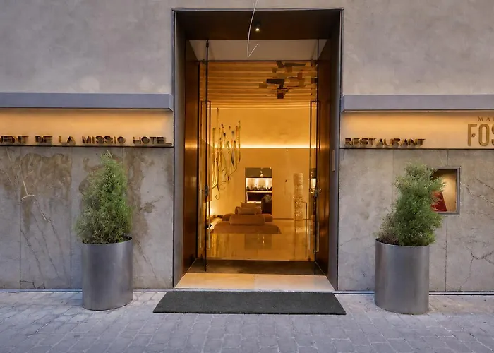 Convent de la Missio - Grand Luxury Boutique hotel, Adults Only