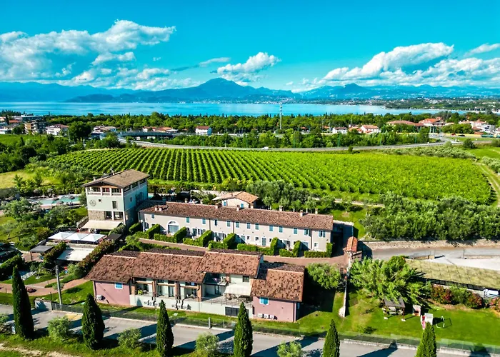 Hotel mit Hund Bertoletta Village s