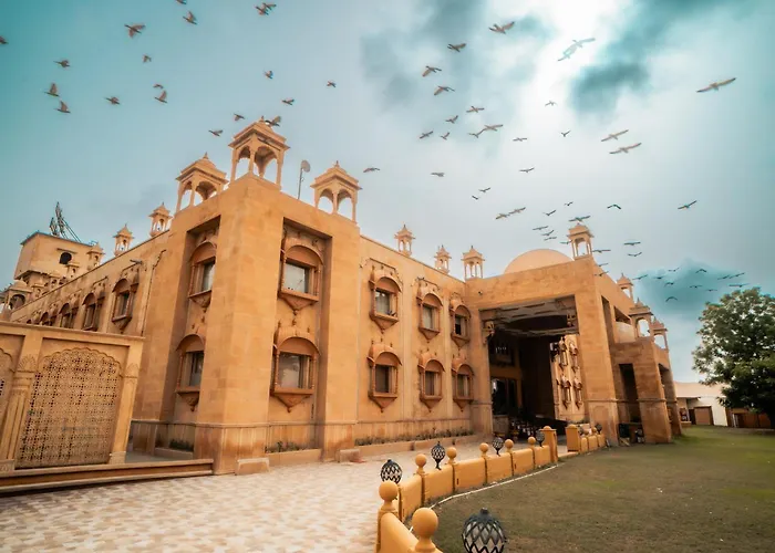 Chokhi Dhani The Palace Hotel