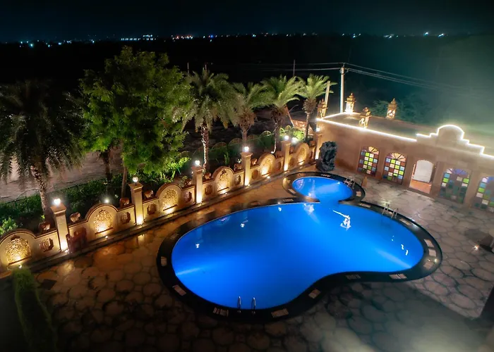 Chokhi Dhani The Palace Hotel