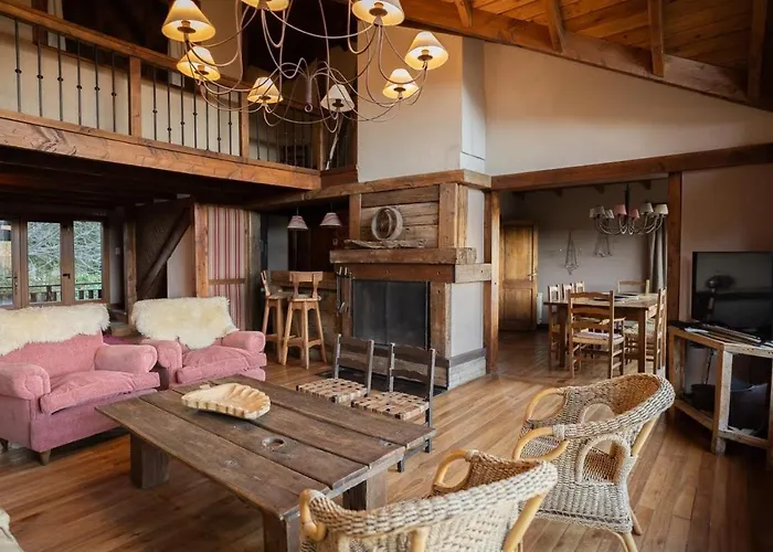 Arelauquen Bungalows&Suites