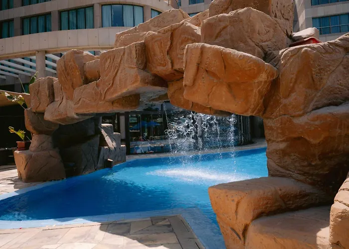 Helnan Landmark Hotel