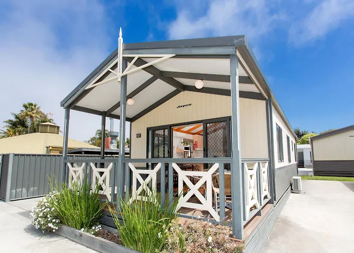 Big4 Whiters Holiday Village