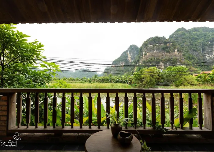 Tam Coc Garden Resort