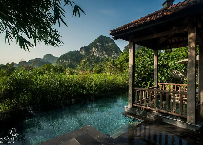 Tam Coc Garden Resort