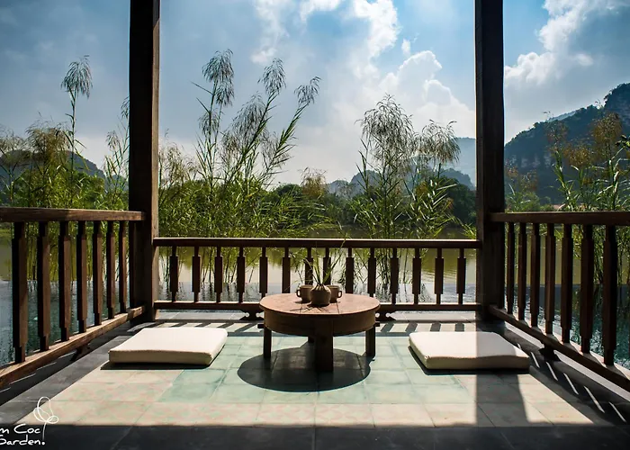 Tam Coc Garden Resort