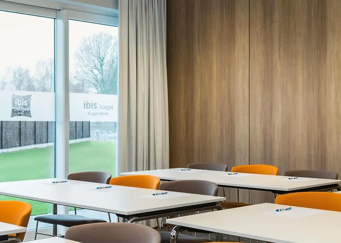 Ibis Budget Brugge Jabbeke