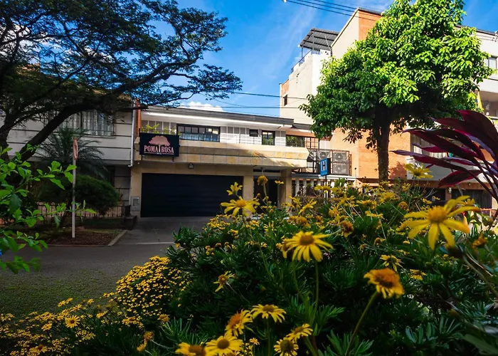 Hotel Poma Rosa