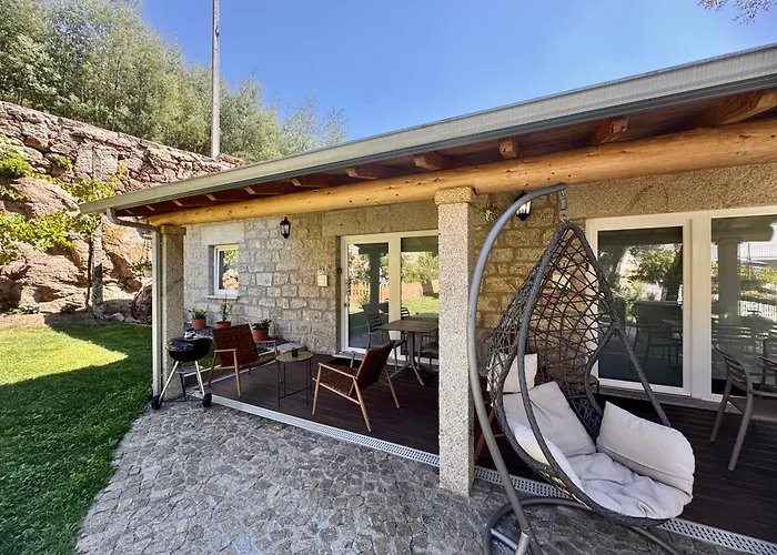 Chalet Villas Gerês