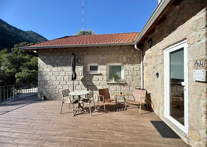Chalet Villas Gerês