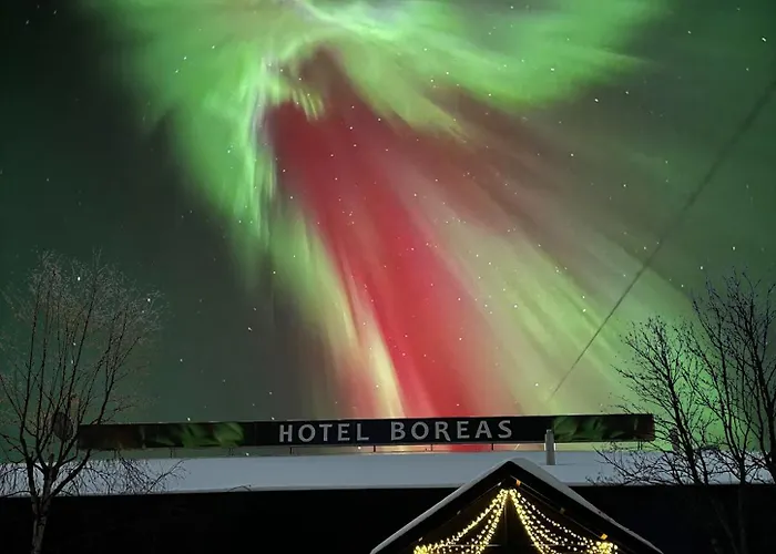 Hotel Boreas