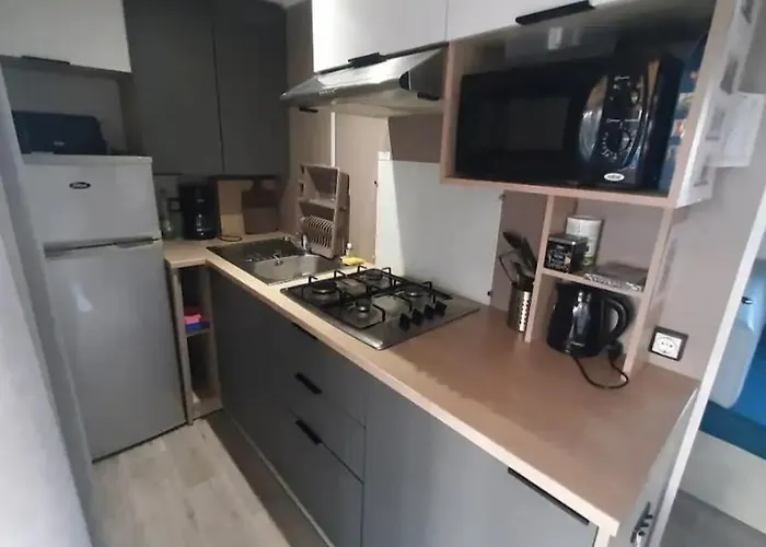 Mobil Home Moderne