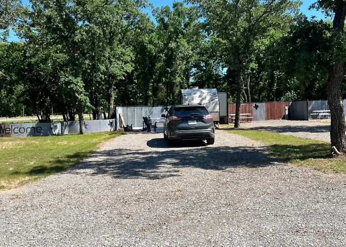 Trinity Oaks Rv Park
