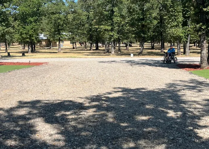 Trinity Oaks Rv Park
