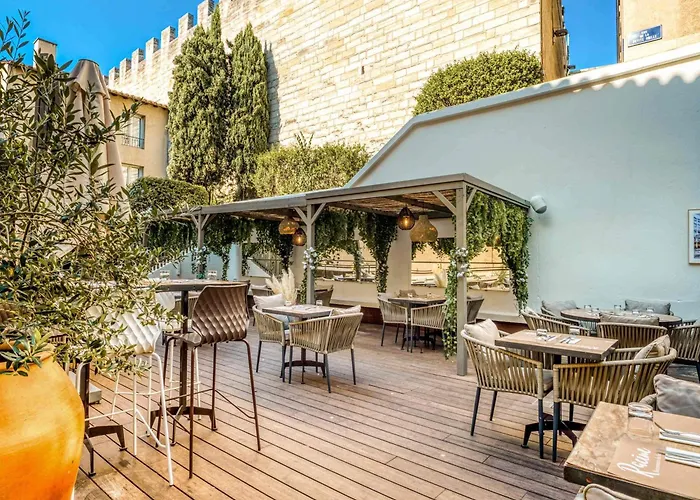 Mercure Pont D'Avignon Centre