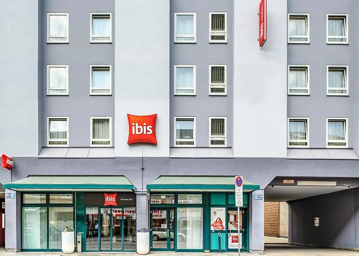  Ibis Muenchen City