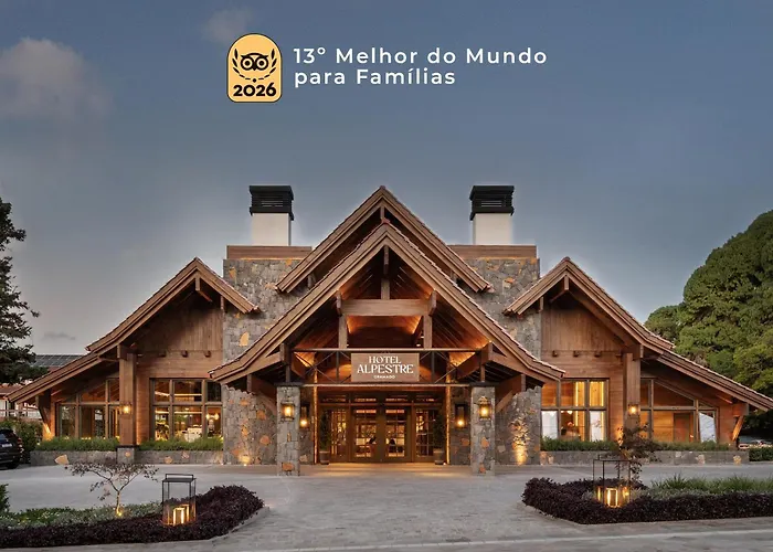 Hotel Alpestre