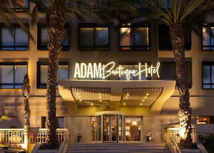 Adam Boutique Eilat