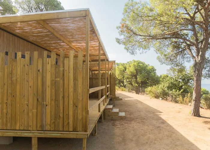 Camping Senia Cala Canyelles
