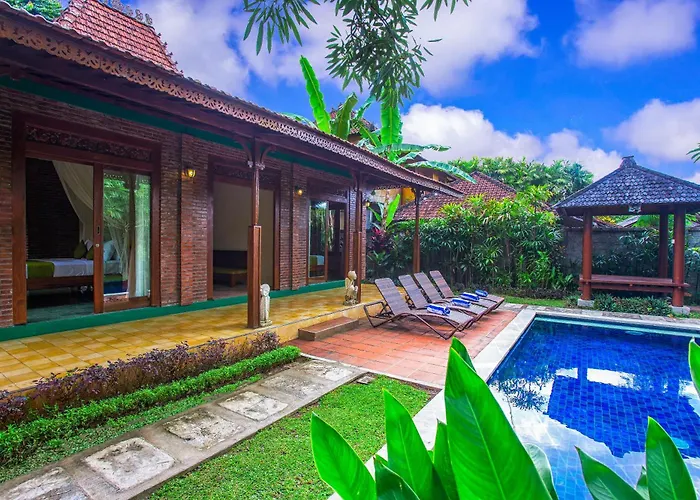 Ubud Heaven Penestanan