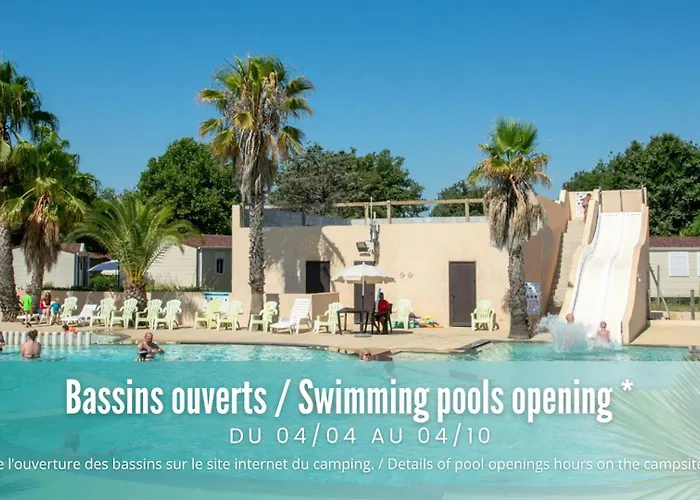 Camping Domaine Du Golfe De Saint Tropez