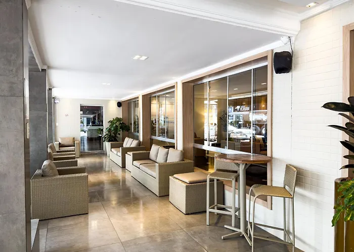 Hotel Gracher Praia