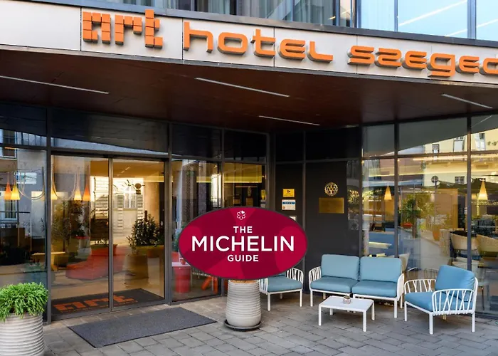 Art Hotel Szeged