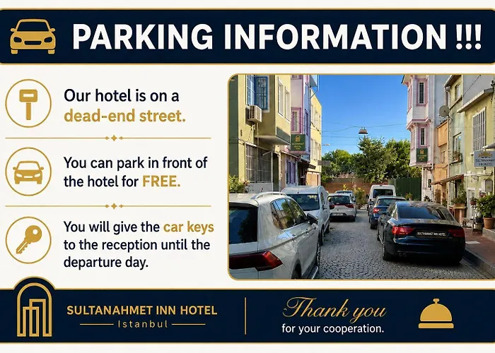 Sultanahmet Inn Hotel