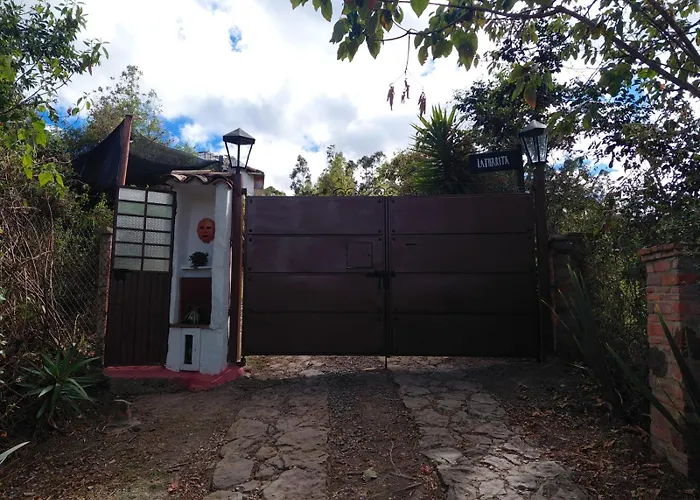 Hospedaje La Tierrita