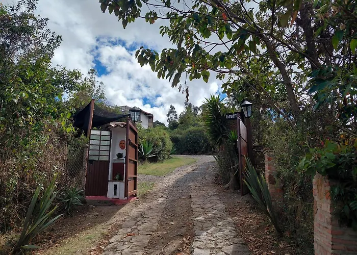 Hospedaje La Tierrita