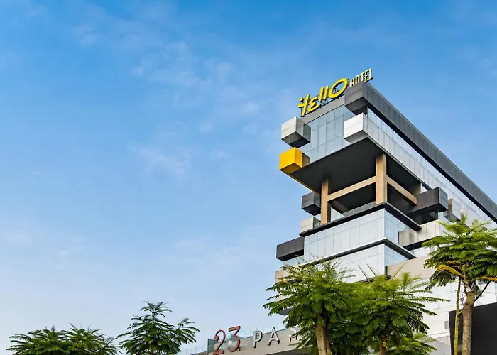 Yello Hotel Paskal Bandung