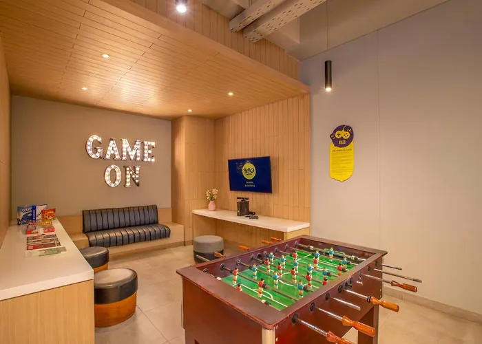 Yello Hotel Paskal Bandung