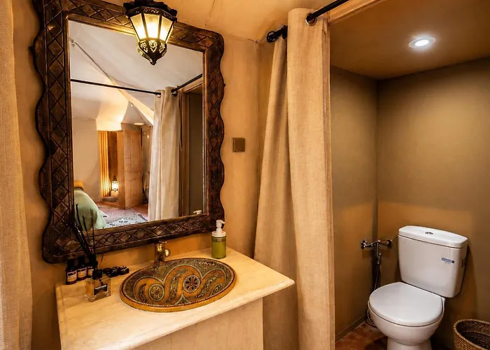 Magic Luxury Camp