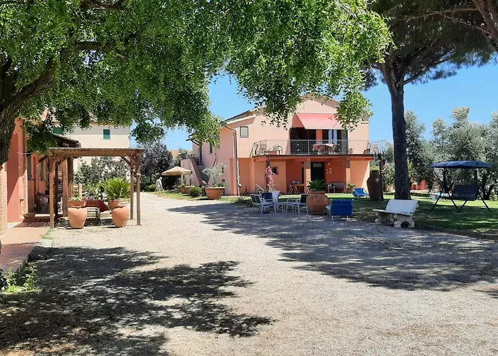 Casale La Barca