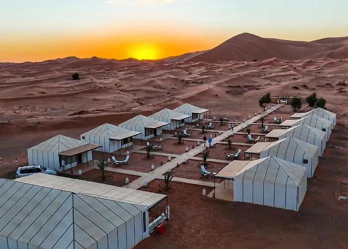 Erg Chebbi Camp