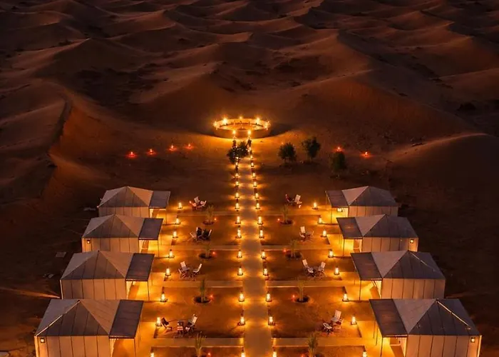Erg Chebbi Camp