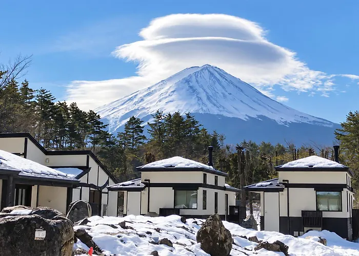 Hanz Outdoor Resort -Formerly Glamping Villa Hanz Kawaguchiko