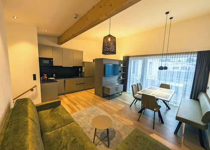 Camping Soelden Apartments