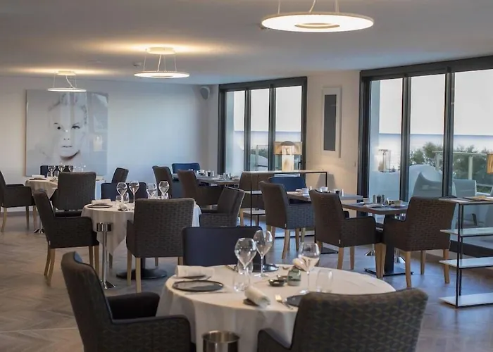 Hôtel La Plage 5 étoiles La Grande Motte