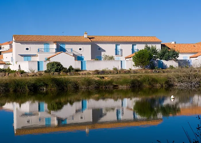 Madame Vacances Les Maisons Du
